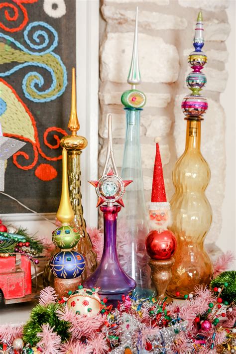 retro glass tree topper|egyptian glass tree toppers images.